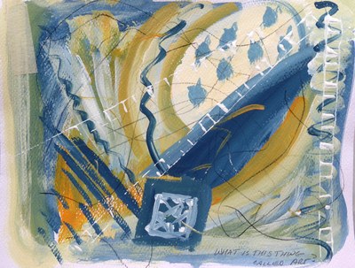 what is this thing called art