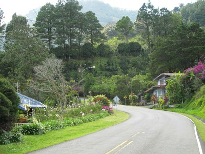 neighborhood houses