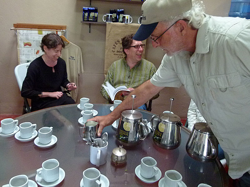 cupping