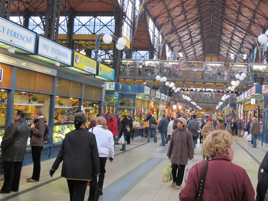 Great Market Hall