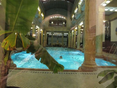 Famous Gellert Spa