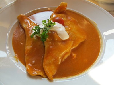 When in Budapest, Eat Paprika