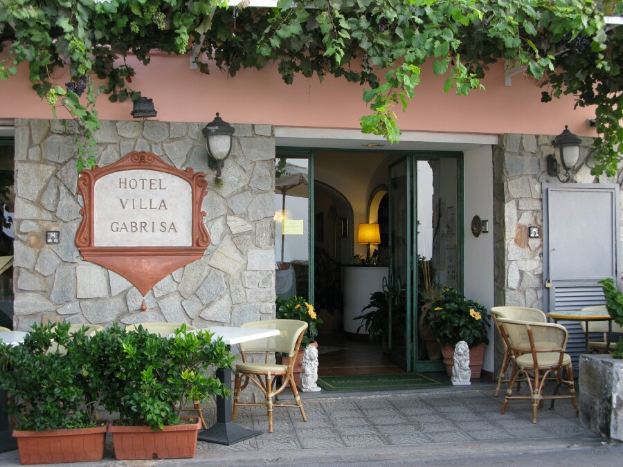 Positano, Italy - October 2007