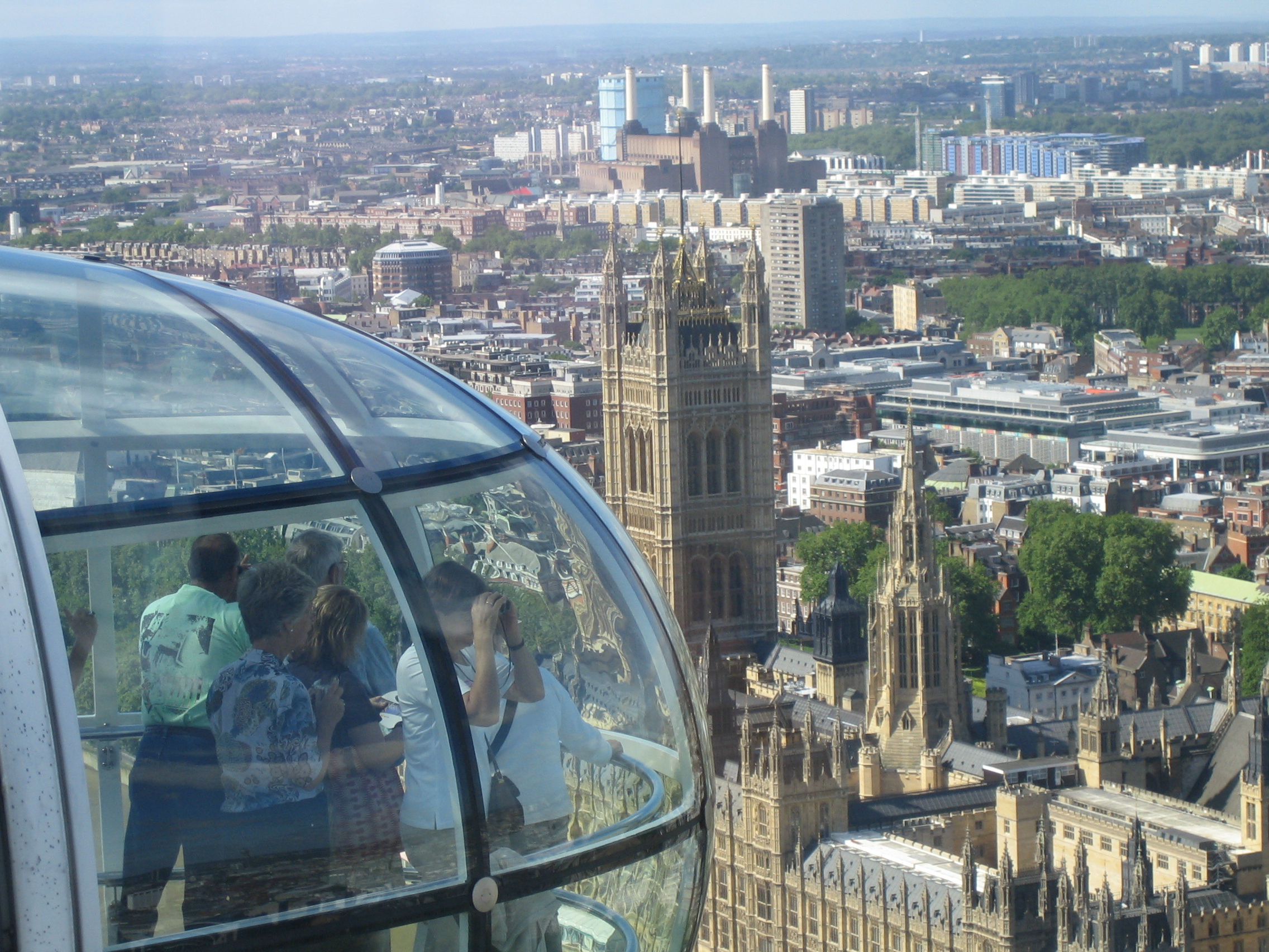 The London Eye