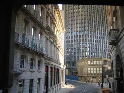 Bank Holiday, London