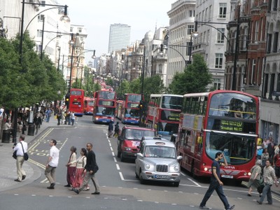 Oxford Street, London