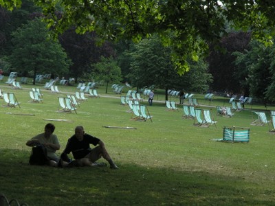Hyde Park