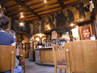 The Black Friar Club