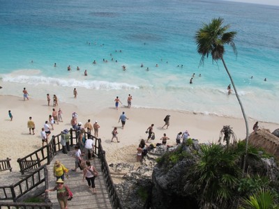 Tulum Beach