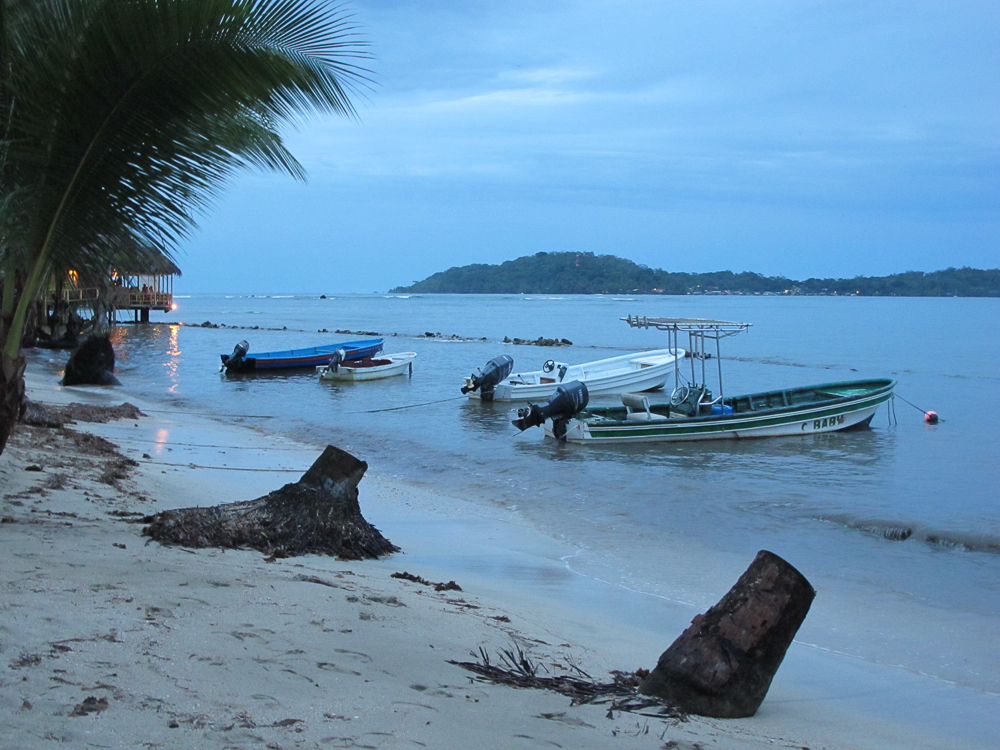 Boats in-waiting