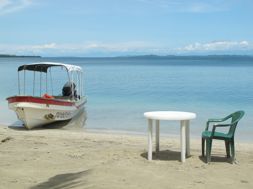 Easy living at Starfish Beach