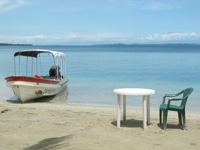 Easy living at Starfish Beach
