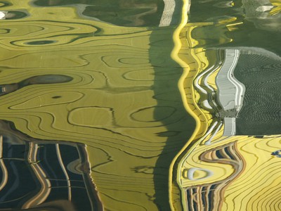 Water reflections