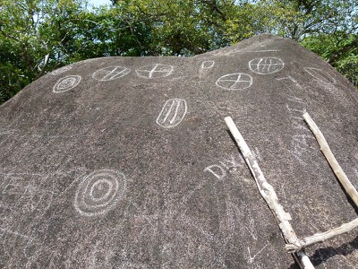 Pictographs