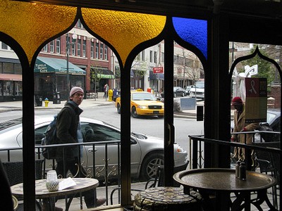 Jerusalem Cafe, Asheville, NC