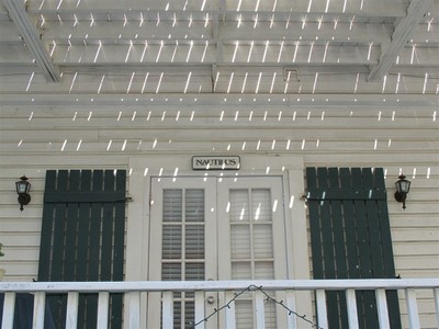 St. George Inn, St. George Island