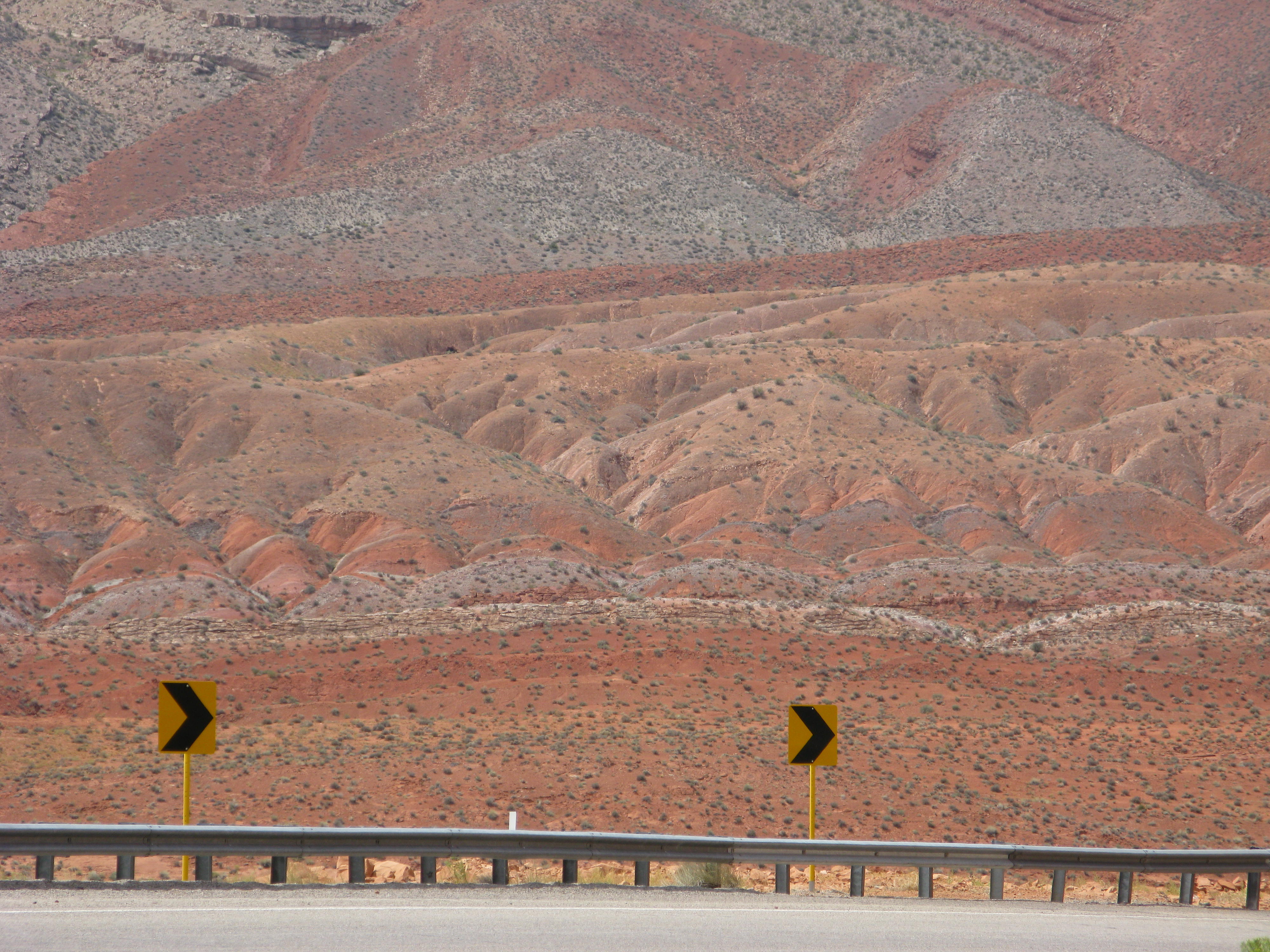 Mexican Hat, Utah - August 2009