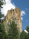 Battleship Rock