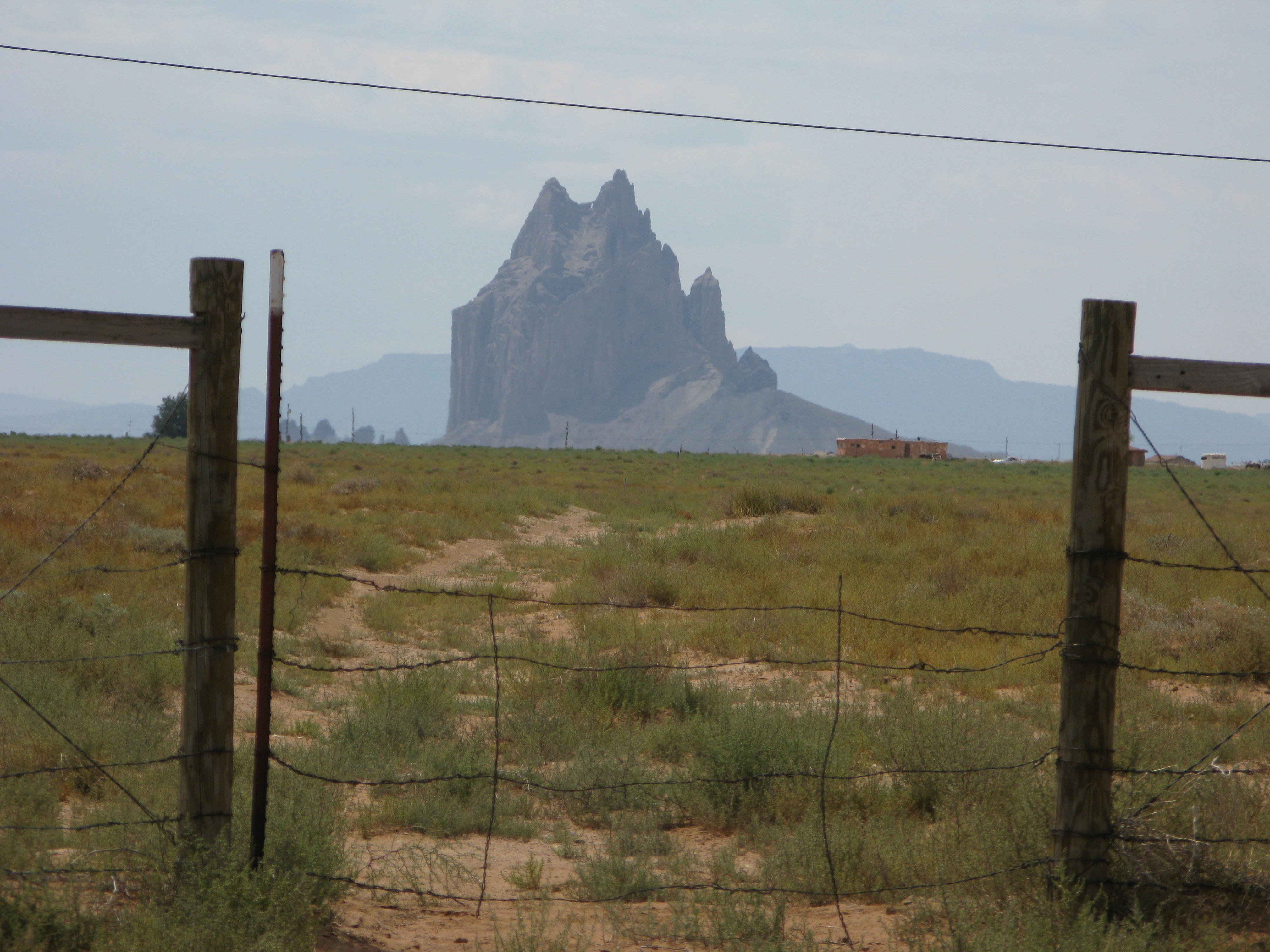 Ship Rock