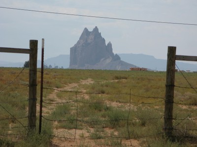 Ship Rock